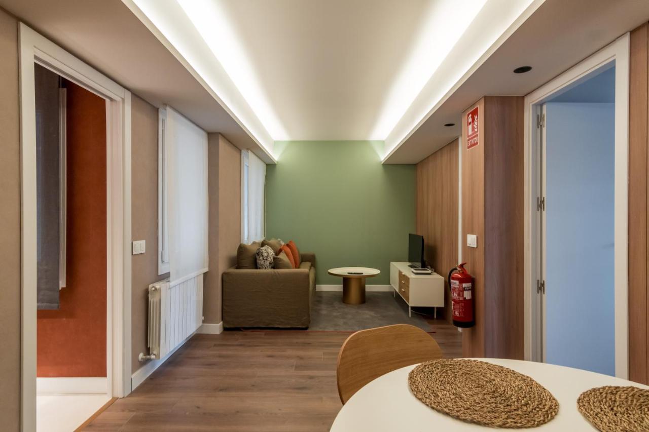 Moderno Y Amplio- 2D 1B - Cuzco Apartment Madrid Exterior photo