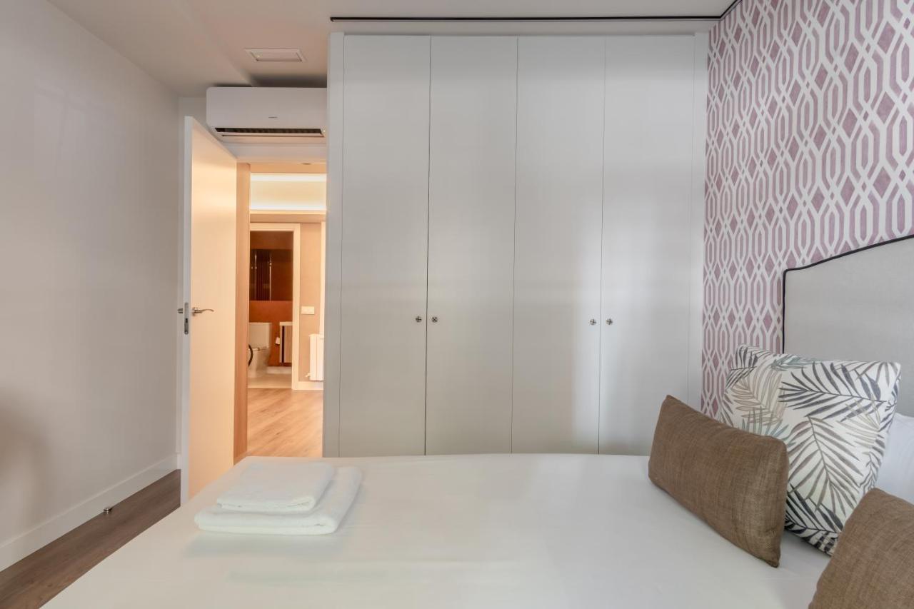 Moderno Y Amplio- 2D 1B - Cuzco Apartment Madrid Exterior photo